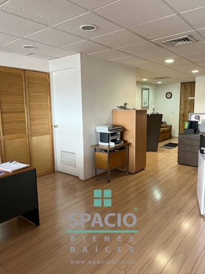 venta oficinas en tecamachalco