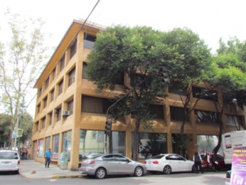 oficinas en renta colonia  san rafael