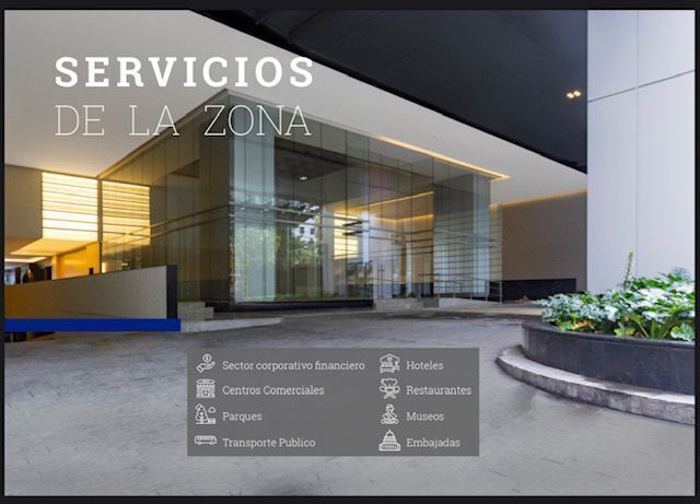 renta oficinas en polanco