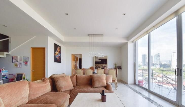 venta penthouse en lomas de tecamachalco