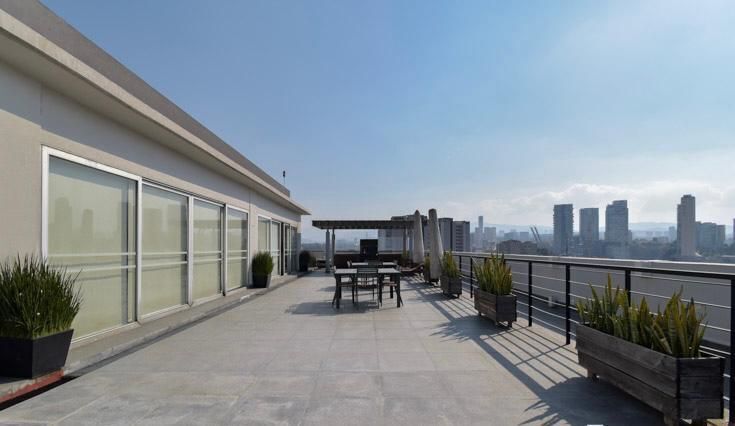 venta penthouse en lomas de tecamachalco