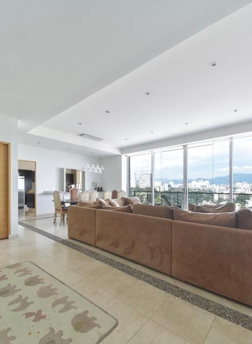 venta penthouse en lomas de tecamachalco