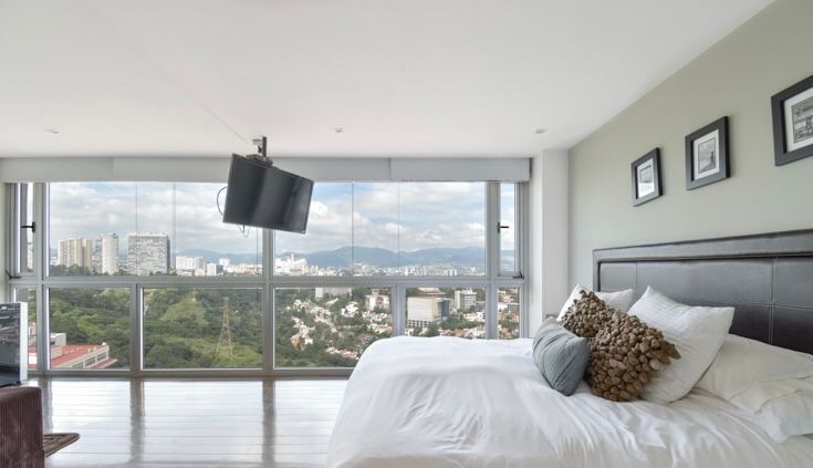 venta penthouse en lomas de tecamachalco