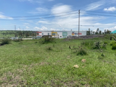 terreno en venta en tepeji de ocampo 