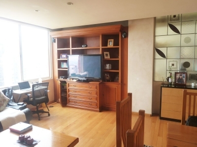 departamento en venta en interlomas, palma real