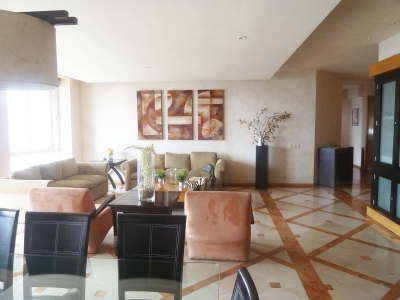 departamento en venta en interlomas, palma real