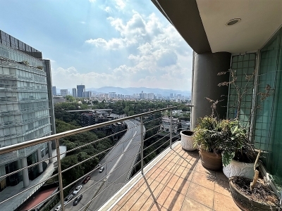 departamento en venta en bosques de las lomas