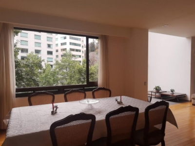 departamento en venta en bosques de las lomas