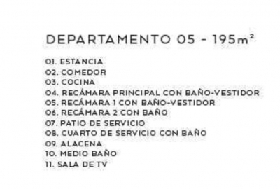 departamento en venta para estrenar en interlomas