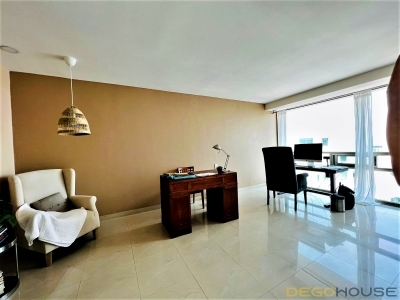 pent - house en venta en villas sauces, interlomas