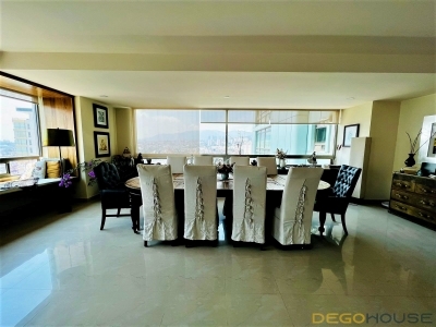 pent - house en venta en villas sauces, interlomas