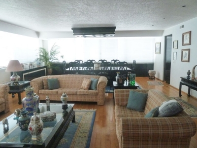 departamento en venta en bosques de las lomas