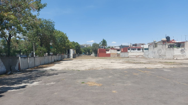 terreno en venta mario colín esquina periférico, tlanepantla