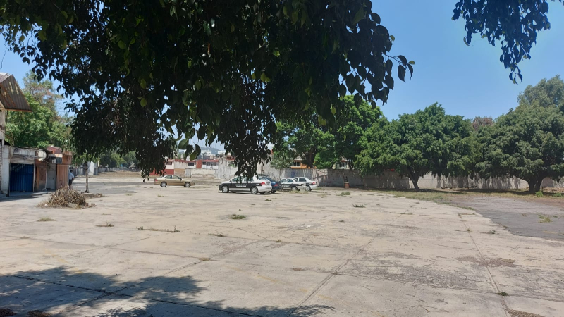 terreno en venta mario colín esquina periférico, tlanepantla