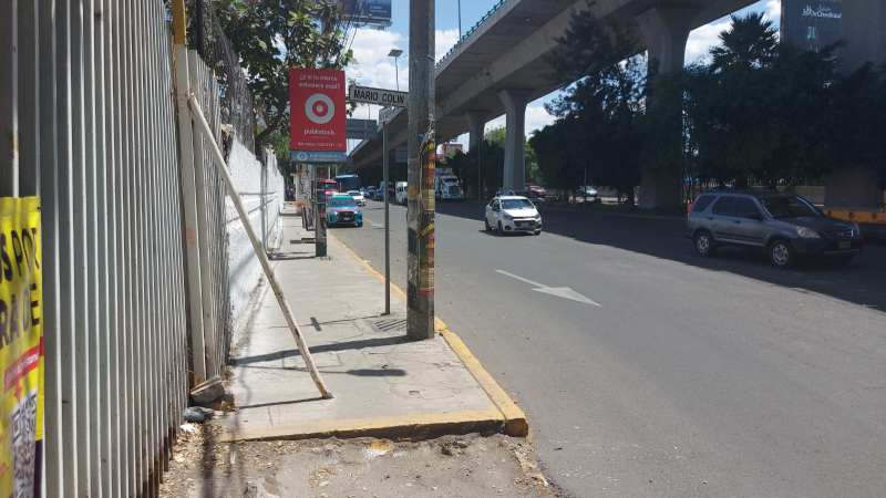 terreno en venta mario colín esquina periférico, tlanepantla