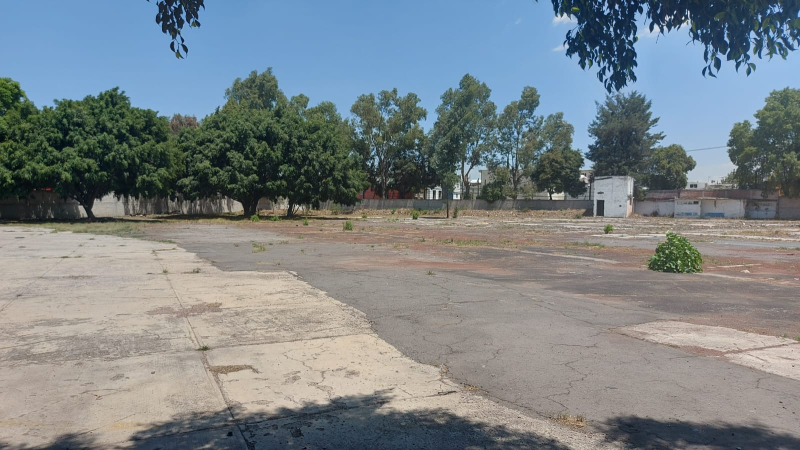 terreno en venta mario colín esquina periférico, tlanepantla