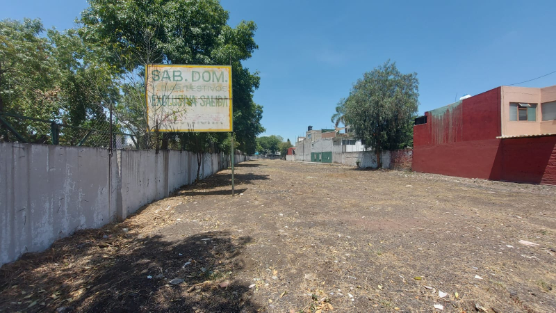 terreno en venta mario colín esquina periférico, tlanepantla