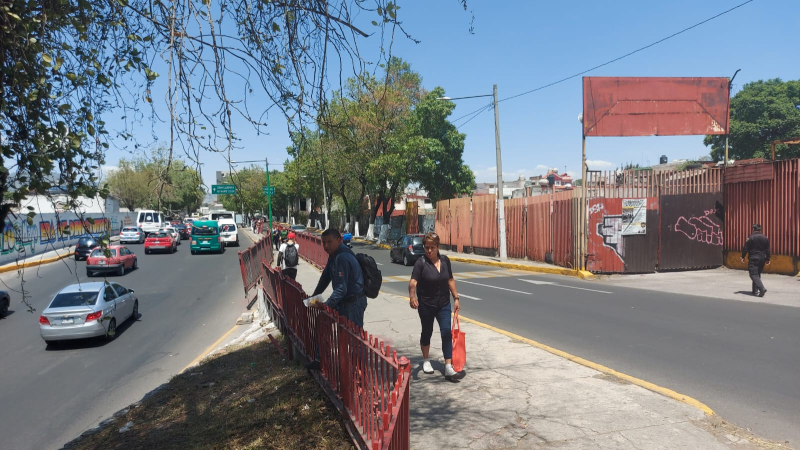 terreno en venta mario colín esquina periférico, tlanepantla