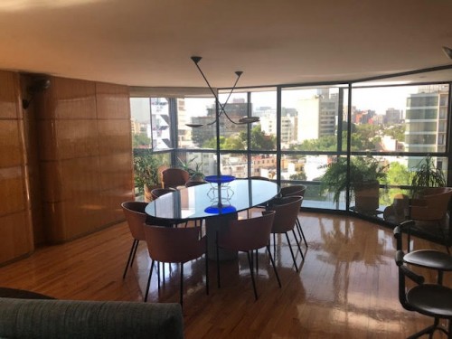 VENTA DEPARTAMENTO PENT HOUSE  DOS PISOS TRES PICOS POLANCO