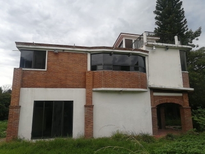 casa en venta en fracc. paraíso tlahuica, ayala, morelos