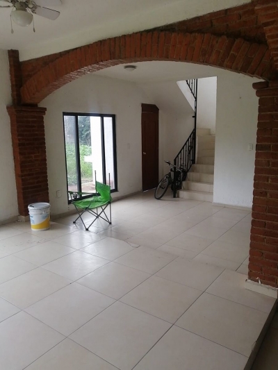 casa en venta en fracc. paraíso tlahuica, ayala, morelos