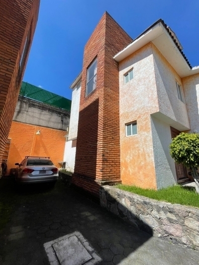 casa en condominio en venta en la magdalena contreras 