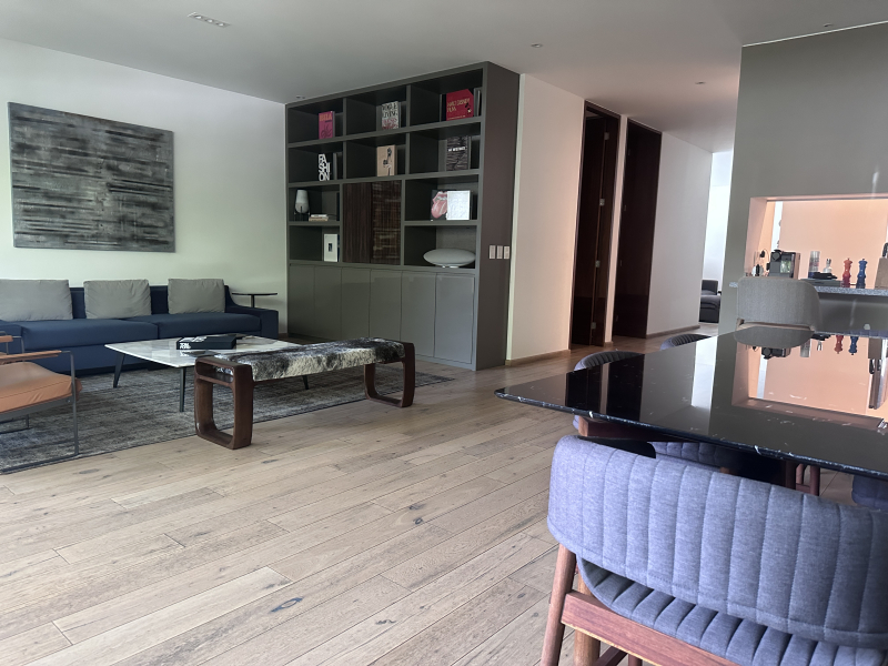 departamento en venta en polanco