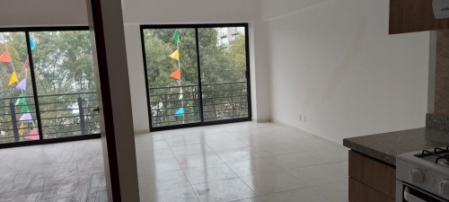 departamento en venta en xoco