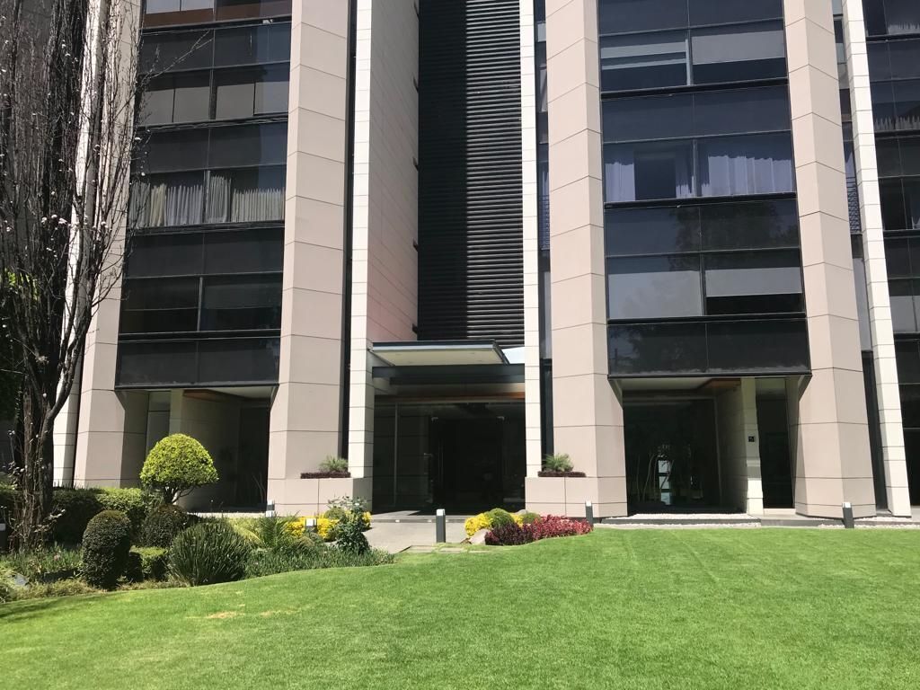 venta departamento lomas de chapultepec