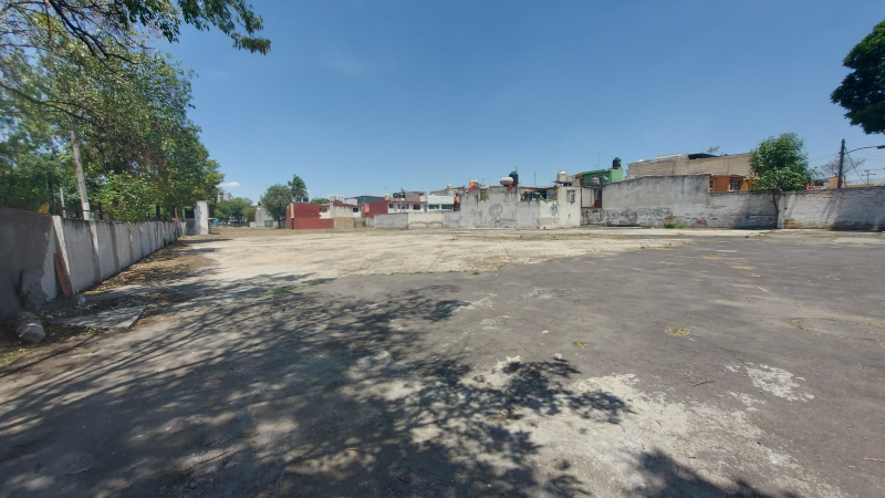 terreno en venta en periférico y mario colin, tlalnepantla