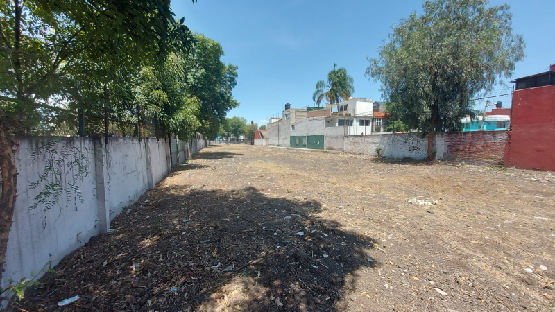 terreno en venta en periférico y mario colin, tlalnepantla