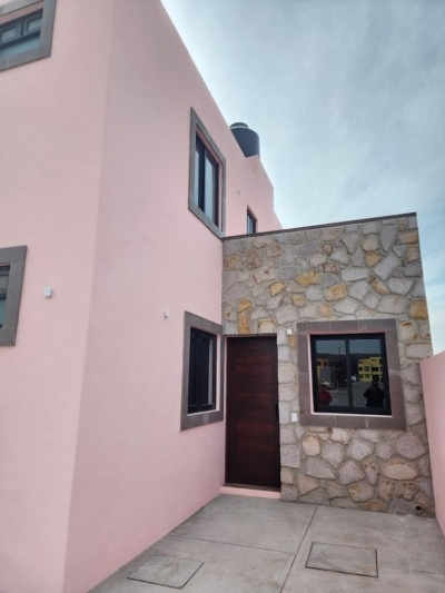 casa para estrenar en venta en san miguel allende