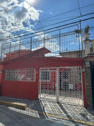 casa en venta en villa de las flores 1a sección, coacalco 