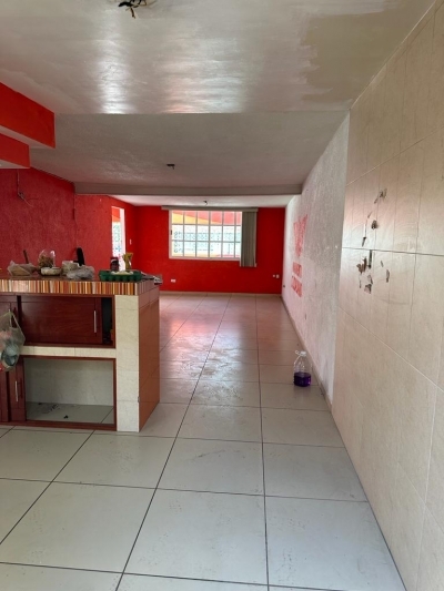 casa en venta en villa de las flores 1a sección, coacalco 