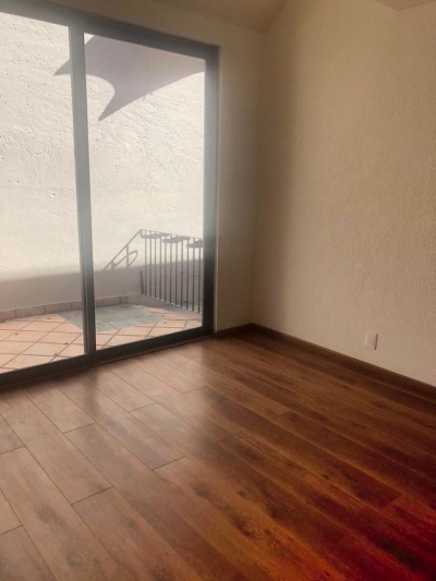 renta casa en condominio cuajimalpa