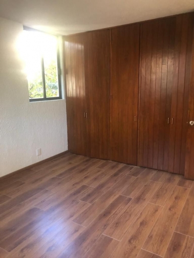 renta casa en condominio cuajimalpa