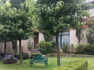 renta casa en condominio cuajimalpa