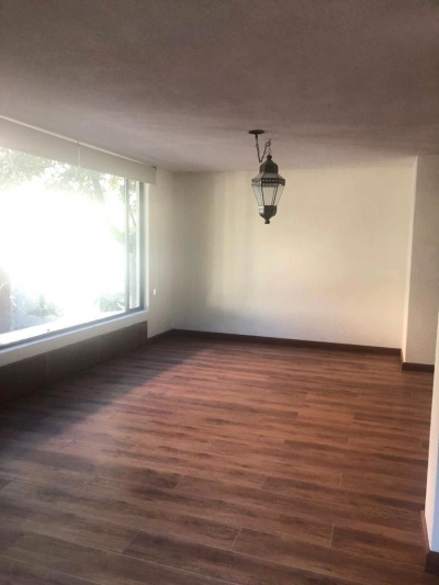 renta casa en condominio cuajimalpa