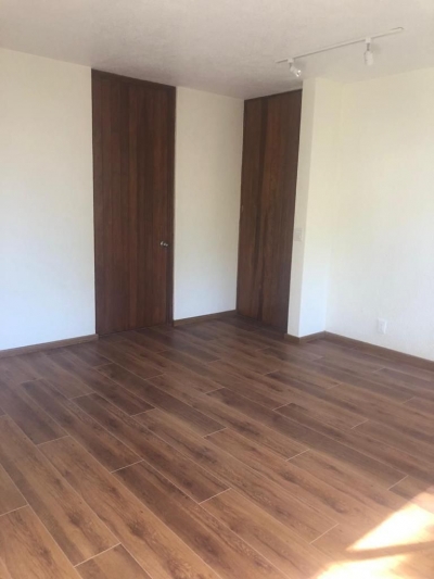 renta casa en condominio cuajimalpa