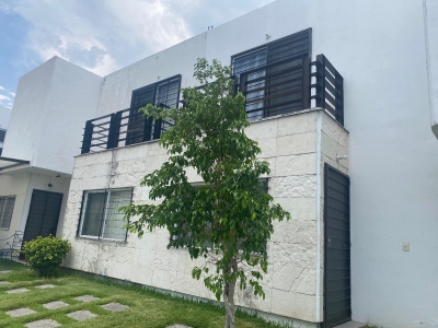 oportunidad! casa en condominio a 15 min. de  cuernavaca