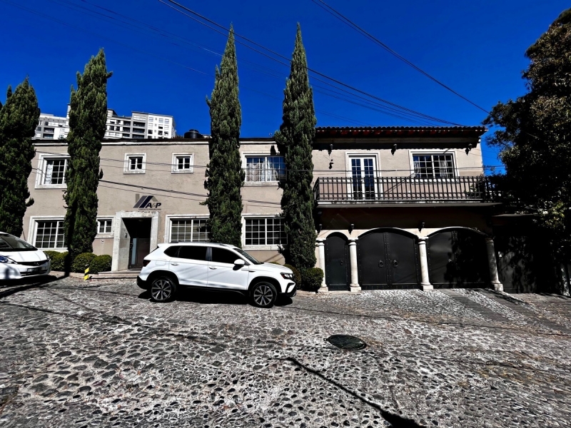 Santa Fe Venta Casa en Paseo de las Lomas