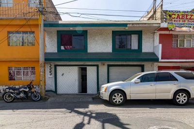 casa en venta en sierra norte de puebla en alfredo bonfil