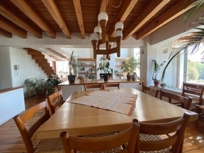 excelente casa en venta en bosques de las lomas