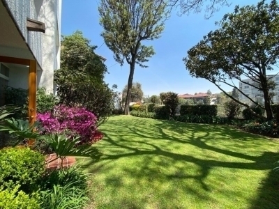 excelente casa en venta en bosques de las lomas