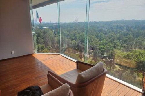 departamento en renta en polanco