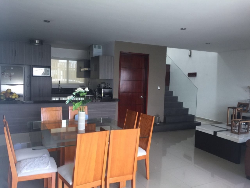 casa en venta en juriquilla 