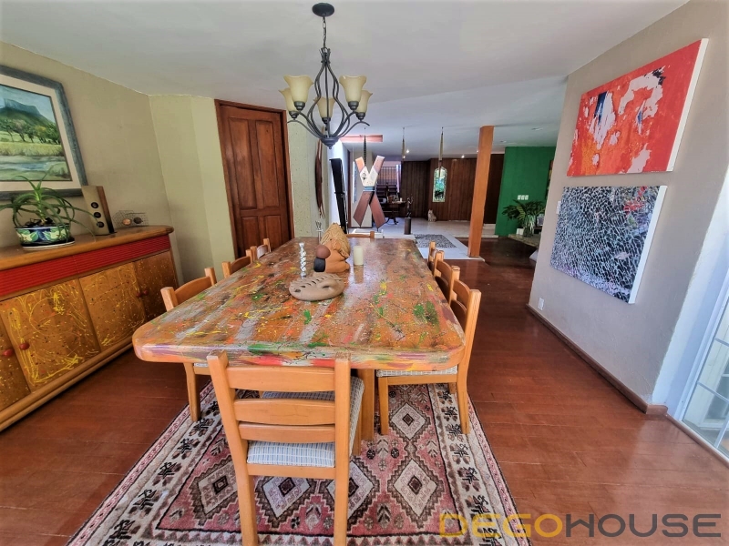 casa en esquina en venta en lomas de tecamachalco