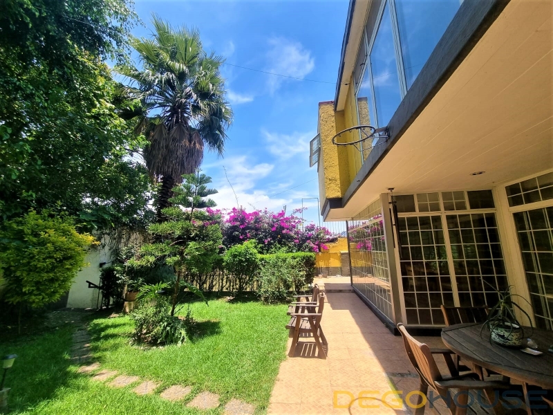 casa en esquina en venta en lomas de tecamachalco