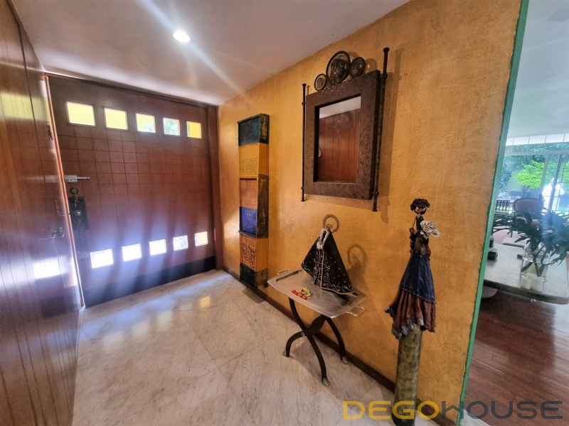 casa en esquina en venta en lomas de tecamachalco