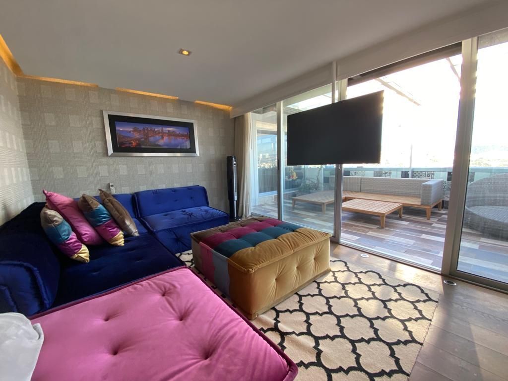 venta pent house sens vista hermosa